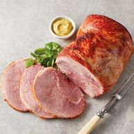 Irish Smoked Ham Fillet 3kg Butcher's Selection